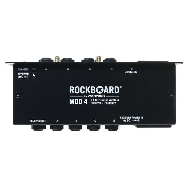 Rockboard MOD 4 & U2 Transmitter