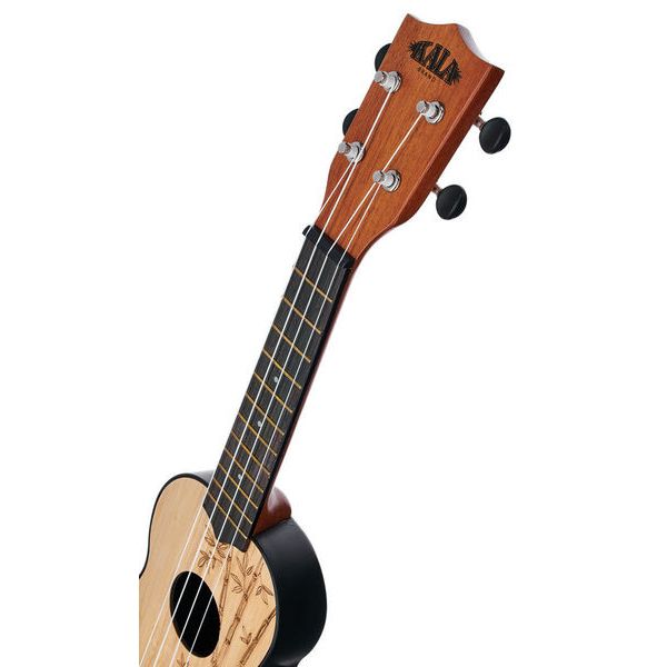 Kala Ukadelic Bamboo Ukulele Sop.