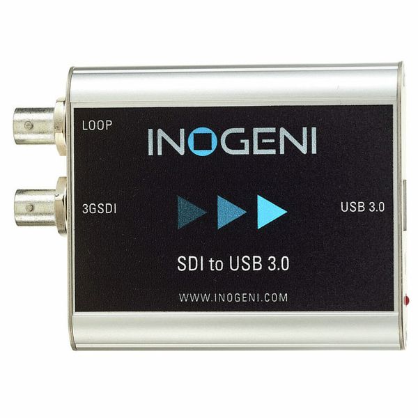 Inogeni SDI-USB 3.0 Converter