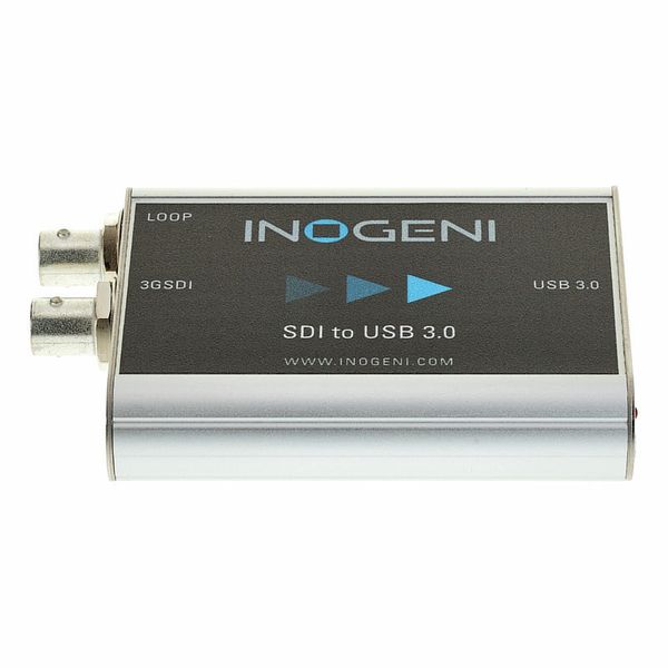 Inogeni SDI-USB 3.0 Converter – Thomann United Arab Emirates