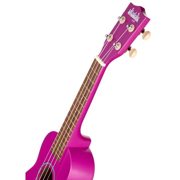 Kala Ukadelic Dragon Fruit Ukulele