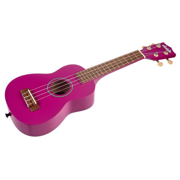 Kala Ukadelic Dragon Fruit Ukulele