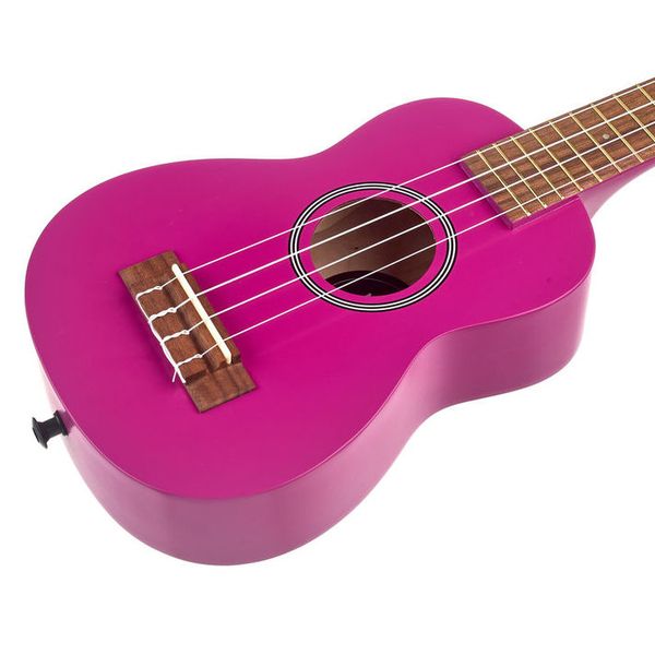 Kala Ukadelic Dragon Fruit Ukulele