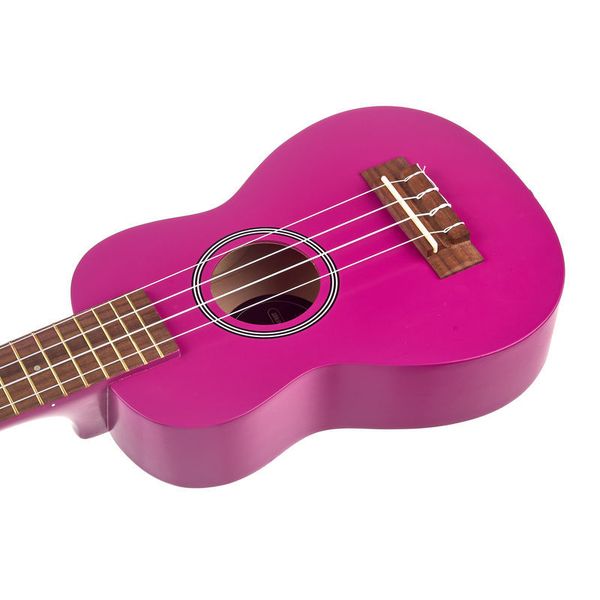 Kala Ukadelic Dragon Fruit Ukulele