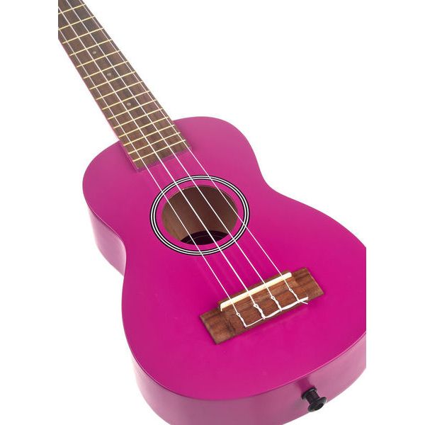 Kala Ukadelic Dragon Fruit Ukulele