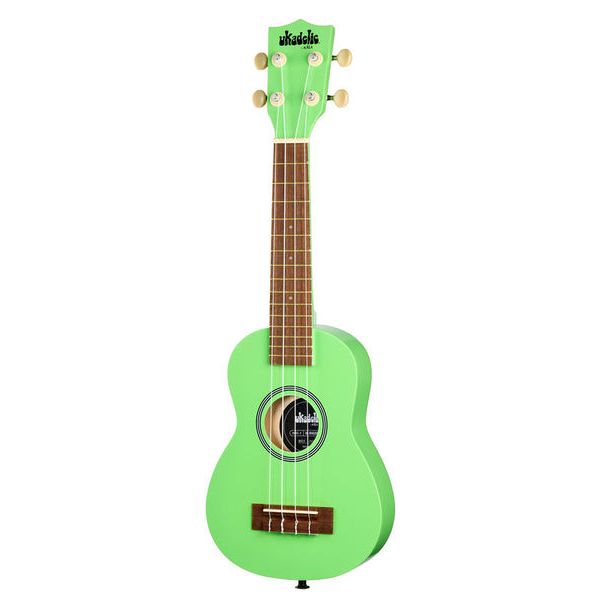 Kala Ukadelic Grasshopper Ukulele