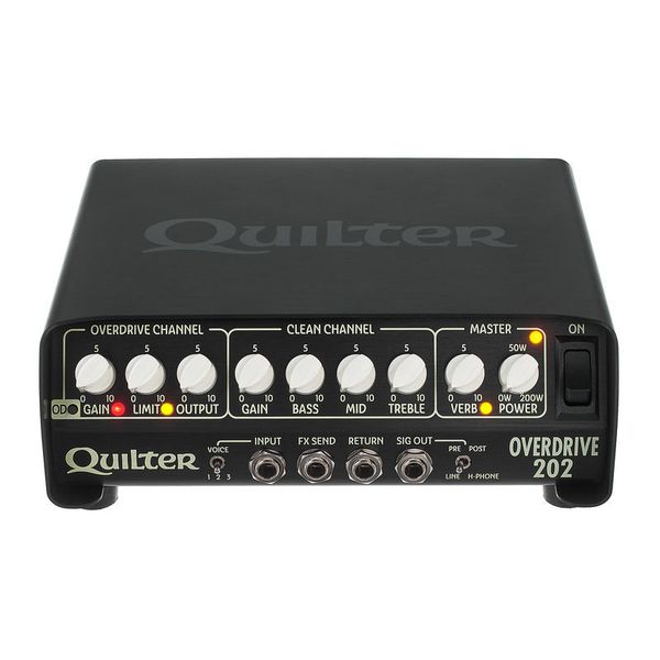 Quilter Overdrive 202