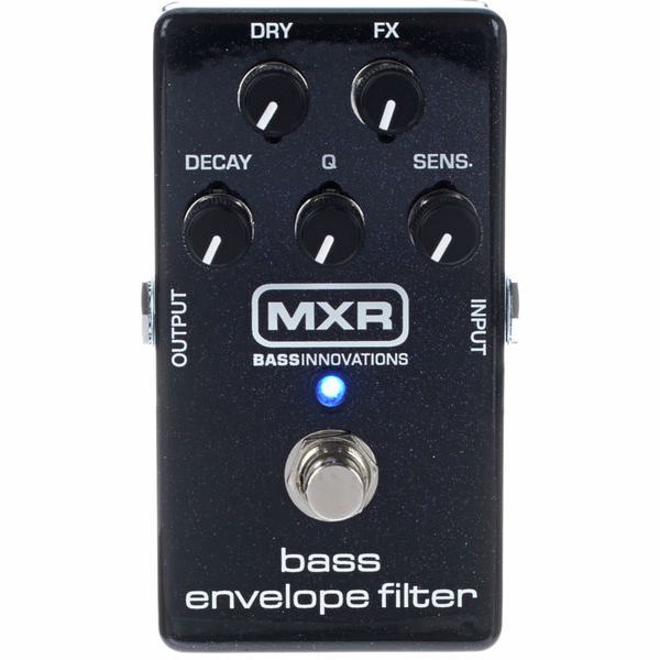 MXR Bass Envelope Bundle PS A1