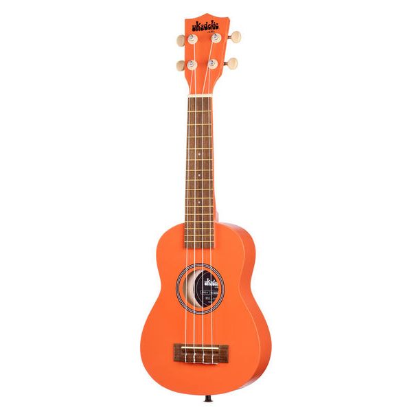 Kala Ukadelic Marmalade Ukulele