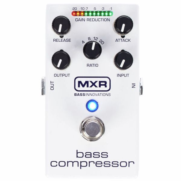 MXR Bass Comp Bundle PS A1