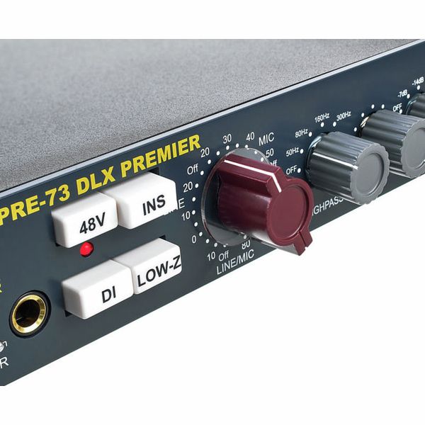 Golden Age Audio Premier PRE-73 DLX