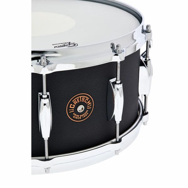 Gretsch Drums 14"x6,5" Black Copper Snare