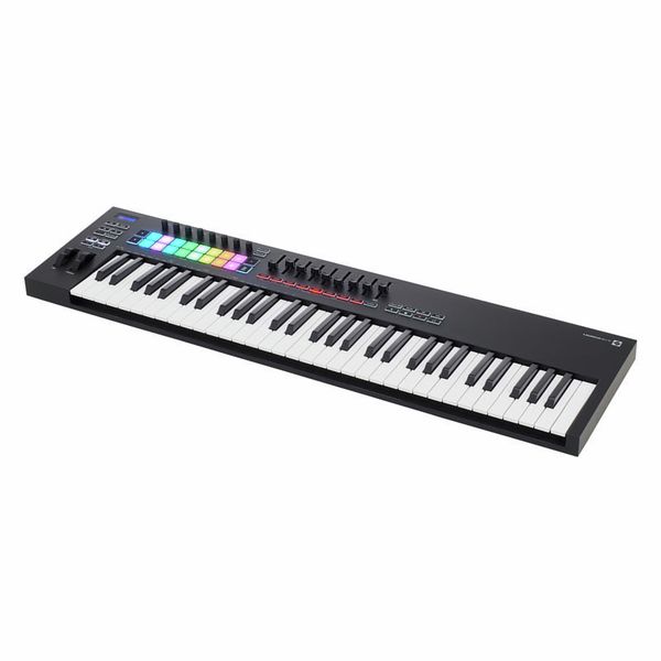 Novation Launchkey 61 Mk3 « Clavier maître