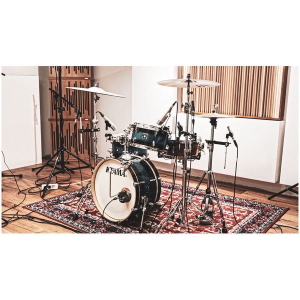 Meinl Drum Microphone Clamp Set