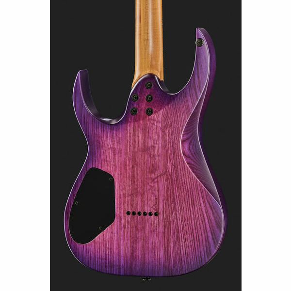 Solar Guitars AB 1.6HTPB Trans Purple