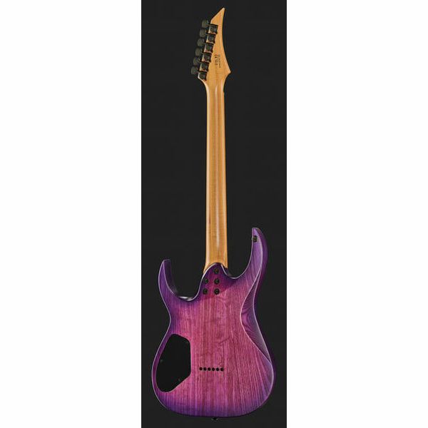 Solar Guitars AB 1.6HTPB Trans Purple
