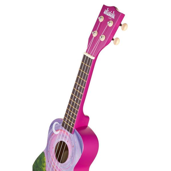 Kala Ukadelic Happy Camper Ukulele