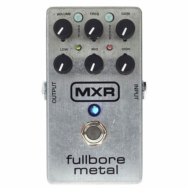 MXR Fullbore Metal Bundle PS A1