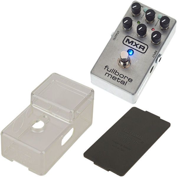 MXR Fullbore Metal Bundle PS A1 – Thomann United States