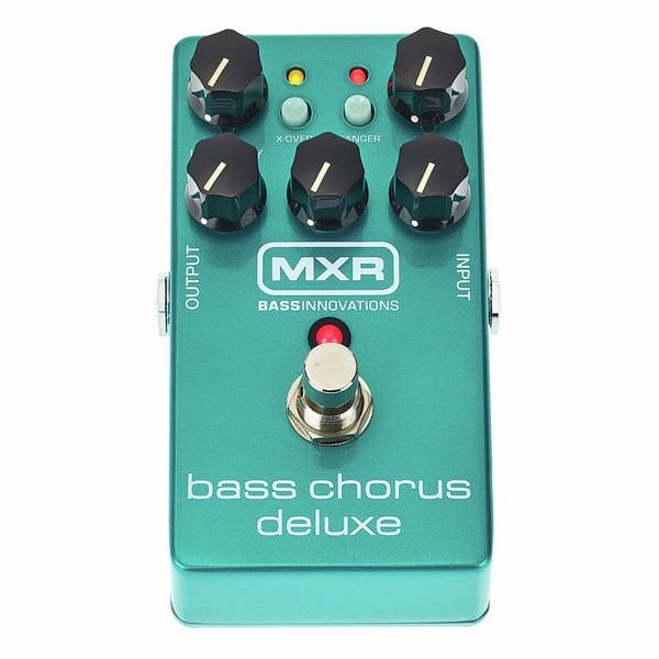 MXR Bass Chorus Bundle PS A1