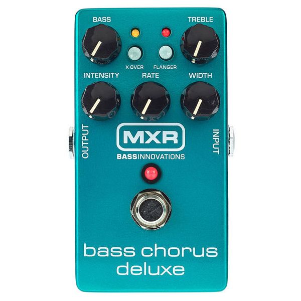MXR Bass Chorus Bundle PS A1