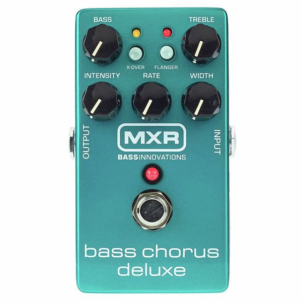 MXR Bass Chorus Bundle PS A1 RB