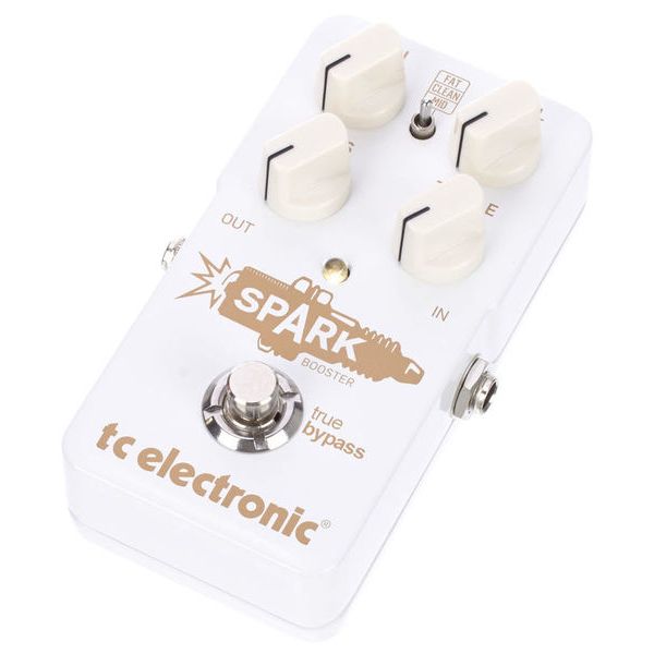 tc electronic Spark Booster Bundle PS G