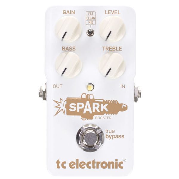 tc electronic Spark Booster Bundle PS G