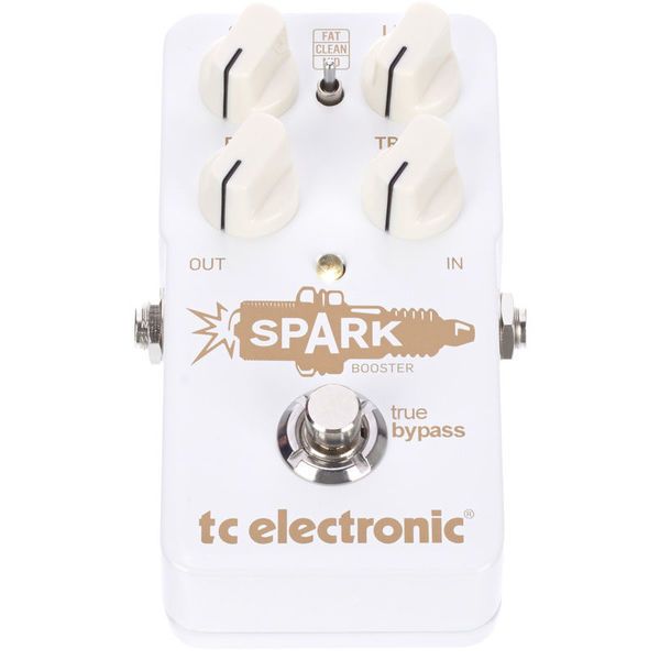 tc electronic Spark Booster Bundle PS G RB