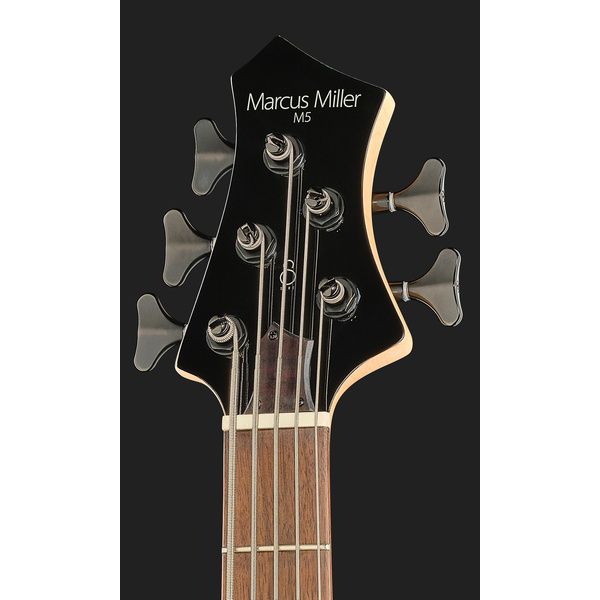 Marcus Miller M5 5st TBL
