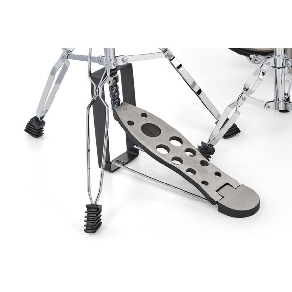 Millenium Focus 22 Drum Set Black