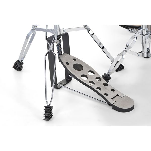 Millenium Focus 20 Drum Set White