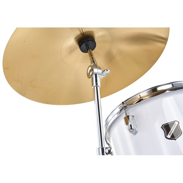 Millenium Focus 20 Drum Set White