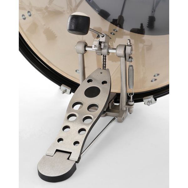 Millenium Focus 20 Drum Set White
