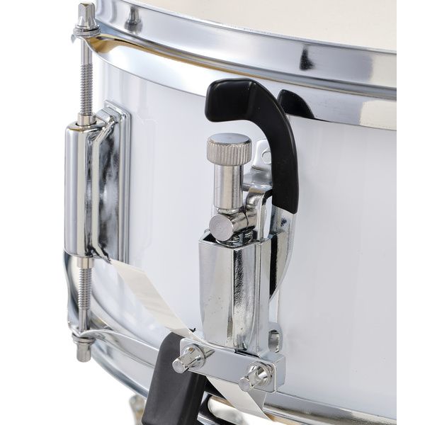 Millenium Focus 20 Drum Set White