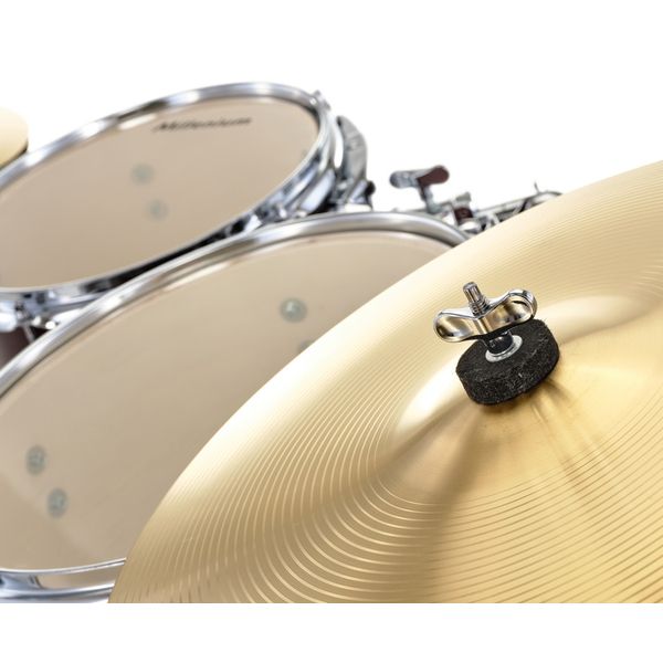 Millenium Focus 20 Drum Set Red