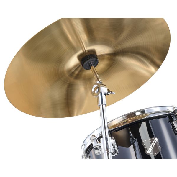 Millenium Focus 18 Drum Set Black