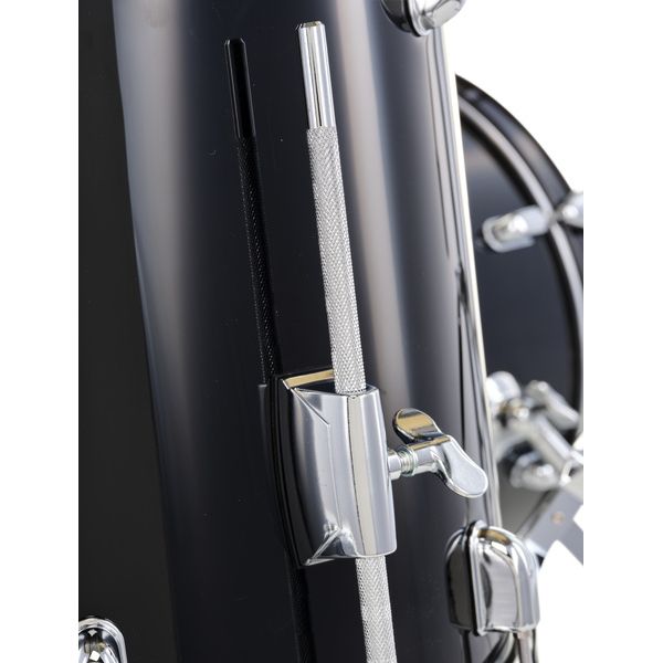 Millenium Focus 18 Drum Set Black