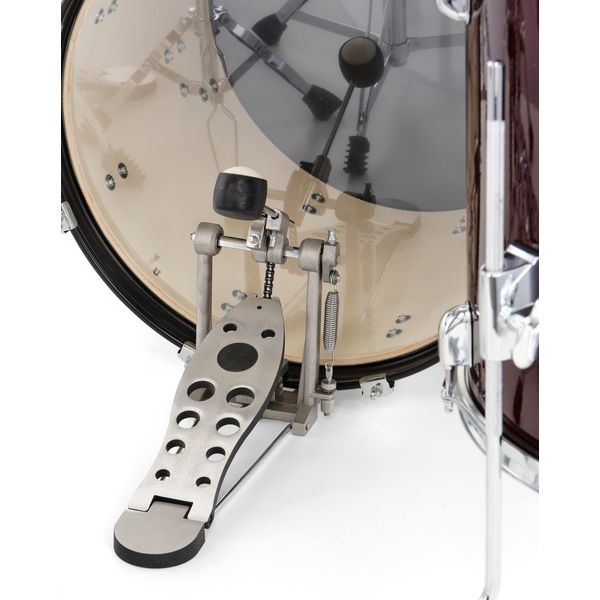 Millenium Focus 18 Drum Set Red
