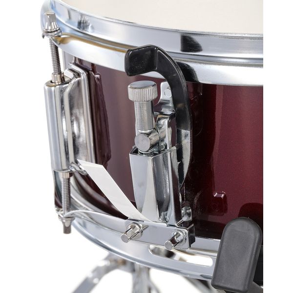 Millenium Focus 18 Drum Set Red