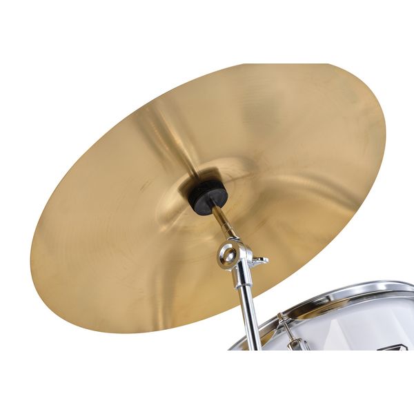 Millenium Focus 18 Drum Set White