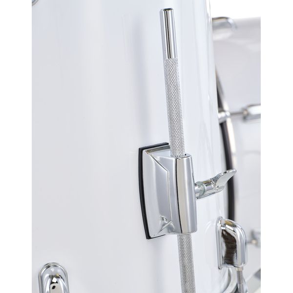 Millenium Focus 18 Drum Set White