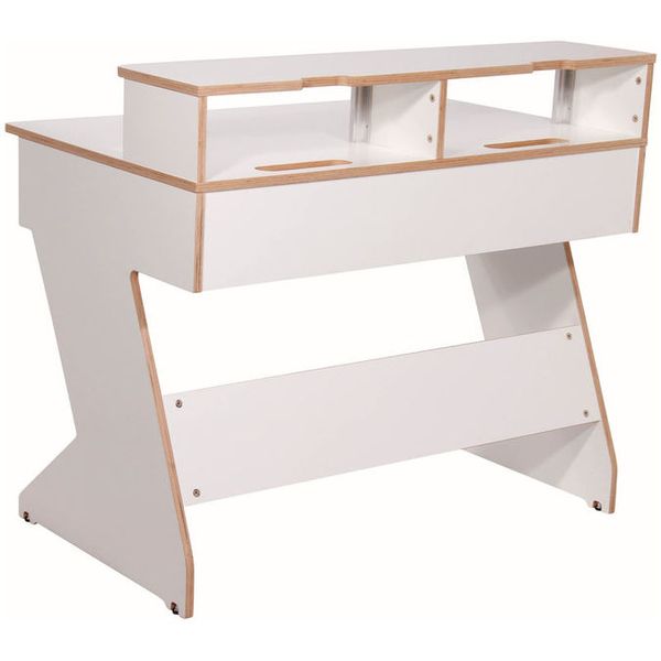 Buy wholesale Seven Extendable Desk - Glossy White