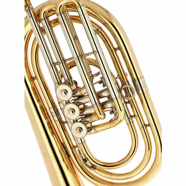 Krinner Bb-Bass Trumpet GM