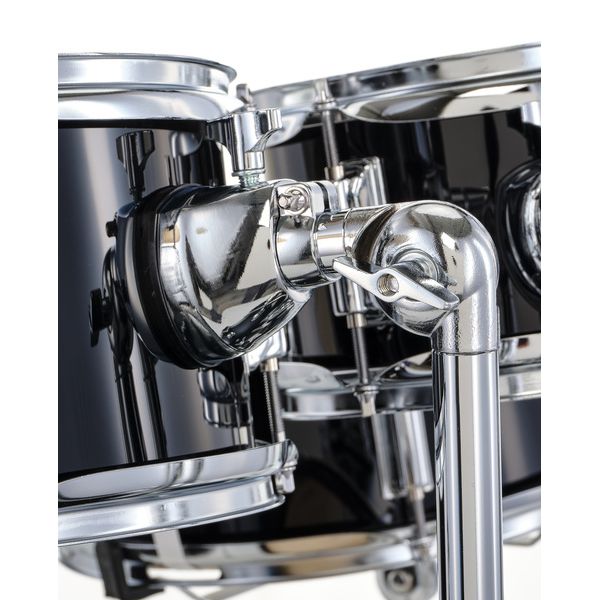 Millenium Focus Junior Drum Set Black