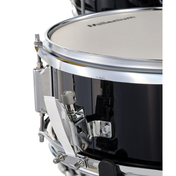 Millenium Focus Junior Drum Set Black