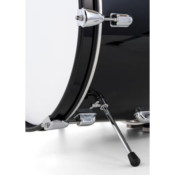 Millenium Focus Junior Drum Set Black