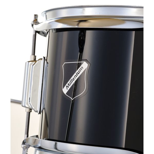 Millenium Focus Junior Drum Set Black
