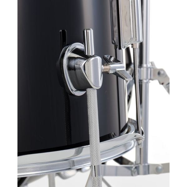 Millenium Focus Junior Drum Set Black