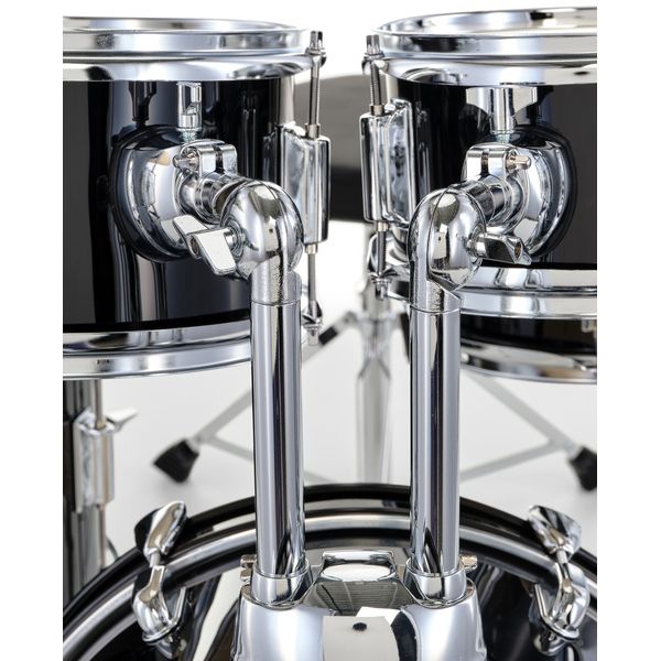 Millenium Focus Junior Drum Set Black